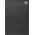 Dysk zewnętrzny HDD Seagate One Touch Slim 1TB Czarny (STKY1000400)