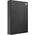 Dysk zewnętrzny HDD Seagate One Touch Slim 1TB Czarny (STKY1000400)