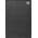 Dysk zewnętrzny HDD Seagate One Touch Slim 1TB Czarny (STKY1000400)