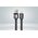 Kabel USB Remax USB-A - microUSB 1 m Czarny (RC-154m black)