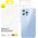 Baseus Etui na telefon IP13 PRO Baseus OS-Lucent Series (Przezroczysty)