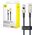 Kabel USB Baseus USB-C - Lightning 1 m Granatowy (P10355803221-00)