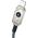 Kabel USB Baseus USB-C - Lightning 1 m Granatowy (P10355803221-00)