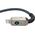 Kabel USB Baseus USB-C - Lightning 1 m Granatowy (P10355803221-00)