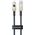 Kabel USB Baseus USB-C - Lightning 1 m Granatowy (P10355803221-00)
