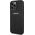 Mercedes AMG AMHMP14XOSDBK iPhone 14 Pro Max 6,7" czarny/black hardcase Leather Curved Lines MagSafe