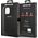 Mercedes AMG AMHMP14XOSDBK iPhone 14 Pro Max 6,7" czarny/black hardcase Leather Curved Lines MagSafe