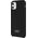 Audi Audi Silicone Case iPhone 11 / Xr 6.1" czarny/black hardcase AU-LSRIP11-Q3/D1-BK
