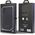 Audi Audi Silicone Case iPhone 12/12 Pro 6.1" czarny/black hardcase AU-LSRIP12P-Q3/D1-BK