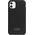 Audi Audi Silicone Case iPhone 12/12 Pro 6.1" czarny/black hardcase AU-LSRIP12P-Q3/D1-BK