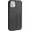 Audi Audi Synthetic Leather iPhone 14 6.1" czarny/black hardcase AU-TPUPCIP14-TT/D1-BK