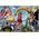 Clementoni CLE puzzle 500 Cubes Anime One Piece 35136