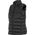 4f Kamizelka damska puchowa 4F F091 głęboka czerń 4FSS23TDJAF091 20S XL