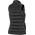 4f Kamizelka damska puchowa 4F F091 głęboka czerń 4FSS23TDJAF091 20S XL