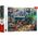 Trefl PUZZLE 6000EL TREFL STACJA KOLEJOWA PUD