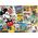 Trefl Puzzle 1000 element?w W ?wiecie Mikiego Myszka Mickey