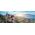 Trefl Puzzle 1000 element?w Panorama Zamek Menthon Francja