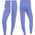 Under Armour Spodnie damskie Under Armour Rival Fleece fioletowe 1356416 495 L