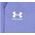 Under Armour Spodnie damskie Under Armour Rival Fleece fioletowe 1356416 495 L