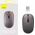 Mysz Baseus F01B Tri-Mode szara (B01055503833-00)
