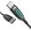 Kabel USB Blitzwolf USB-C - USB-C 1.8 m Czarny (BW-TC23 1.8m)