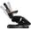 Activeshop Fotel kosmetyczny elektryczny SILLON Lux 273b 3 czarny