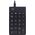Kabel USB R-GO Tools R-Go Nummernblock Numpad Break USB kabel   schwarz