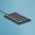 Kabel USB R-GO Tools R-Go Nummernblock Numpad Break USB kabel   schwarz
