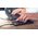 Kabel USB R-GO Tools R-Go Nummernblock Numpad Break USB kabel   schwarz