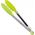 KingHoff SZCZYPCE KUCHENNE NYLONOWE 23CM KINGHOFF KH-3671 ZIELONE