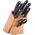 Zwilling Zestaw 5 noży w bloku Zwilling Style