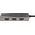 HUB USB StarTech 3-PORT USB-C MST HUB 4K 60HZ