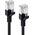 MicroConnect CAT6A U-FTP Slim, LSZH, 3m