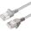 MicroConnect CAT6A U-FTP Slim, LSZH, 1.5m