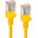 MicroConnect CAT6A U-FTP Slim, LSZH, 1.5m