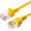 MicroConnect CAT6A U-FTP Slim, LSZH, 7.5m