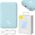 Powerbank Baseus Magnetic Mini 6000mAh Niebieski