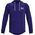 Under Armour Bluza męska Under Armour UA Rival Terry LC HD niebieska 1370401 468 L