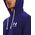 Under Armour Bluza męska Under Armour UA Rival Terry LC HD niebieska 1370401 468 XL