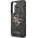 Guess Guess 4G Big Metal Logo - Etui Samsung Galaxy S23 (szary)
