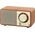 Radio Sangean Sangean WR-7 Genuine Mini walnut