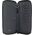 Pacsafe RFIDsafe travel wallet Black