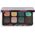 Makeup Revolution Makeup Revolution, Forever Flawless Dynamic Chilled, Eyeshadow Palette, 8 g For Women