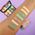 Makeup Revolution Makeup Revolution, Forever Flawless Dynamic Chilled, Eyeshadow Palette, 8 g For Women