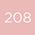 Diego Dalla Palma Diego Dalla Palma, Makeup Nails, Toluene-Free, Full-Coverage, Nail Polish, 208, Magnetic Naked, 14 ml For Women