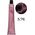 Subrina Professional Subrina Professional, Unique, Permanent Hair Dye, 5/76 Light Chestnut Violet Brown, 100 ml For Women