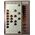 Subrina Professional Subrina Professional, Unique, Permanent Hair Dye, 8/0 Light Blonde, 100 ml For Women