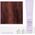 Milk Shake Milk Shake, Creative, SLS/SLES-Free, Permanent Hair Dye, 5.665RR Intense Red Dark Blond, 100 ml For Women