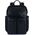 Piquadro Piquadro, Blue Square, Leather, Backpack, Black, CA5573B2V, Unisex, Size L Unisex