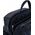 Piquadro Piquadro, Blue Square, Leather, Backpack, Black, CA5573B2V, Unisex, Size L Unisex